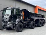 MAN AGRO TRUCK TGS 22.510 4x4, DUMPER!!! - Gebraucht Dumper