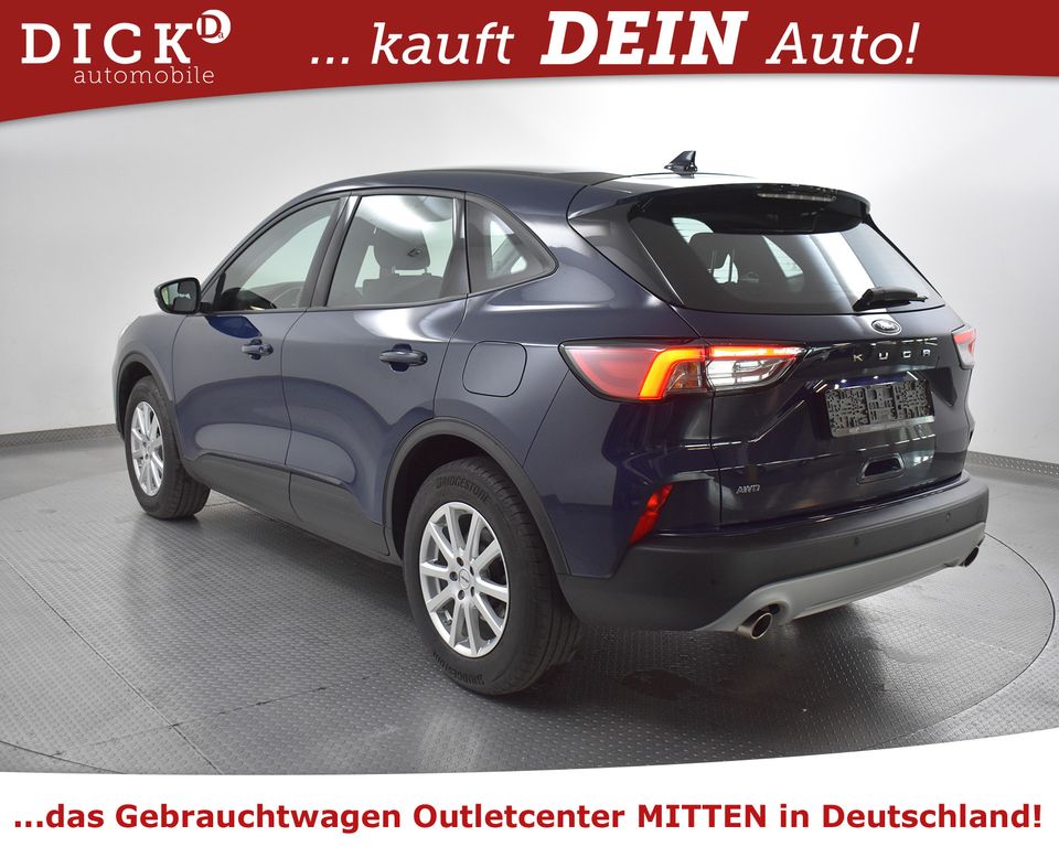 Ford Kuga 2.0d Aut. AWD C&C NAVI+SHZ+PDC+TEMP+DAB+MFL