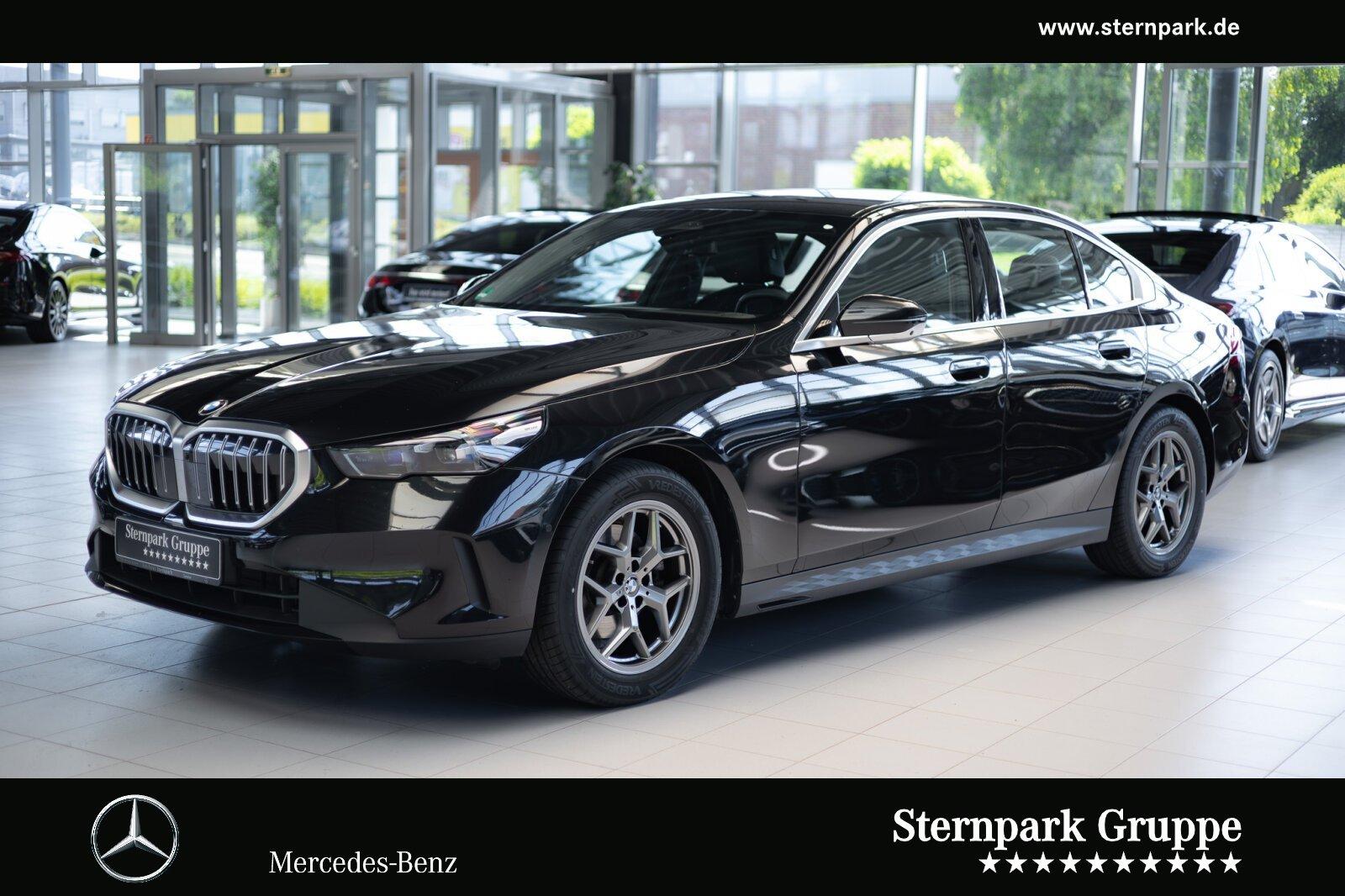 BMW 520 i Limousine Wide*H&K*HUD*Memo*360*Sitzklima*