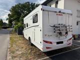 Dethleffs Just 90 T 7052 EB  mit Hubstützenanlage  - Dethleffs Just 90t