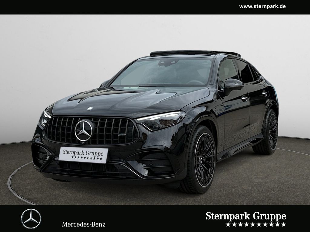 Mercedes-Benz GLC 43 AMG