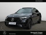 Mercedes-Benz GLC 43 4M Coupé Distro+Pano+HAL+STH+AHK+Digital+ - gebrauchte Mercedes-Benz GLC 43 AMG aus dem Jahr 2024