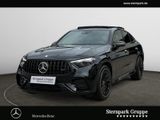 Mercedes-Benz GLC 43 4M Coupé Distro+Pano+HAL+STH+AHK+Digital+ - Mercedes-Benz GLC 43 AMG aus 2024