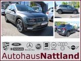 Volkswagen Tiguan Highline BMT 4Motion DSG VC ACC LED 1.Hd. - VW Tiguan Gebrauchtwagen in Dortmund