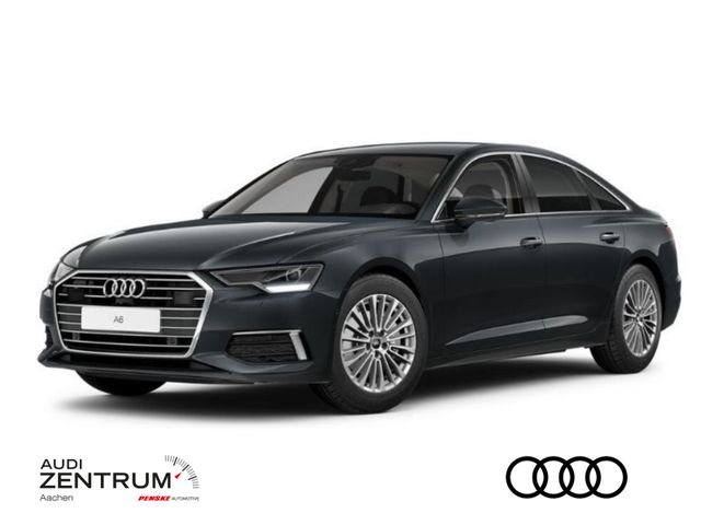 Audi A6 Limo 35 TDI design*LED*R-Kamera*TopView *