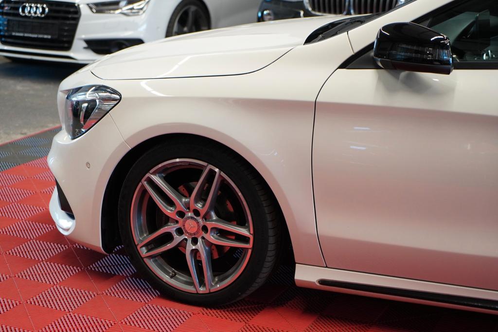 Mercedes-Benz CLA 200 Shooting Brake