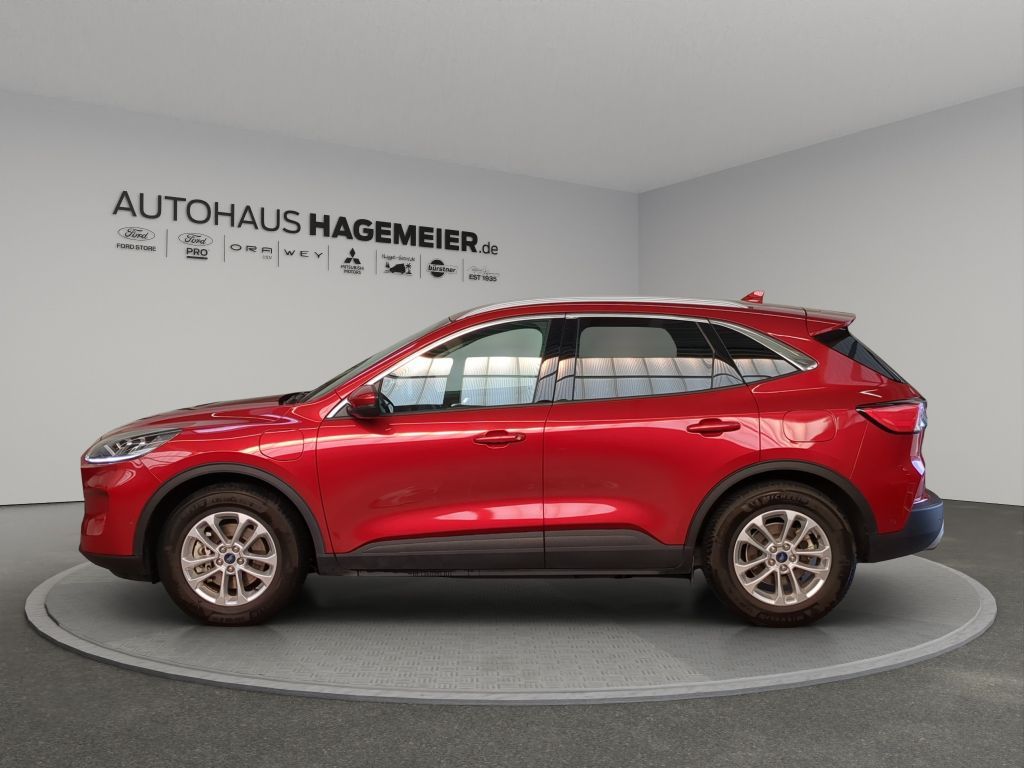 Fahrzeugabbildung Ford Kuga Titanium X 2.5 PHEV