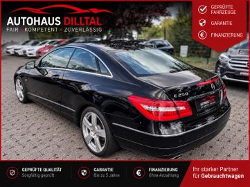 Mercedes E 250 - 7