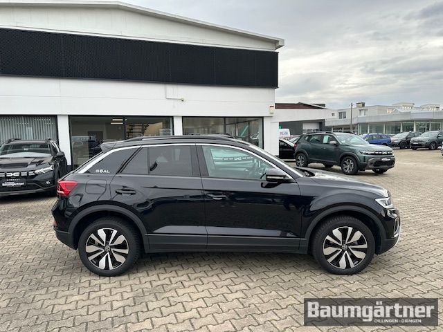 Fahrzeugabbildung Volkswagen T-Roc Goal 1.5 TSI DSG PDC/ACC/Tempomat/Sitzh.