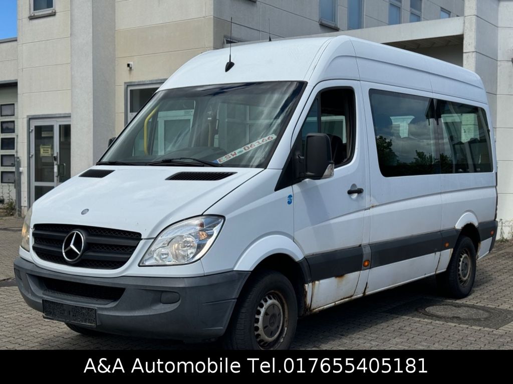 Angebot ansehen Mercedes-Benz Sprinter