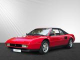 Ferrari Mondial T Cabrio, 15.000EUR invenstiert - Ferrari Mondial: Cabrio, T