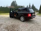 Land Rover Range Rover 5.0 V8  -375 hp  - Land Rover Range Rover mit Benzin-Antrieb