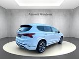 Hyundai SANTA FE°SIGNATURE°SBELÜFTUNG°7SITZER°PANO°32TKM - Hyundai mit Diesel-Antrieb: Automatik