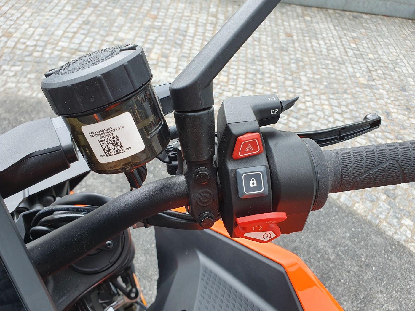 Fahrzeugabbildung KTM 1390 Super Duke R EVO 2024