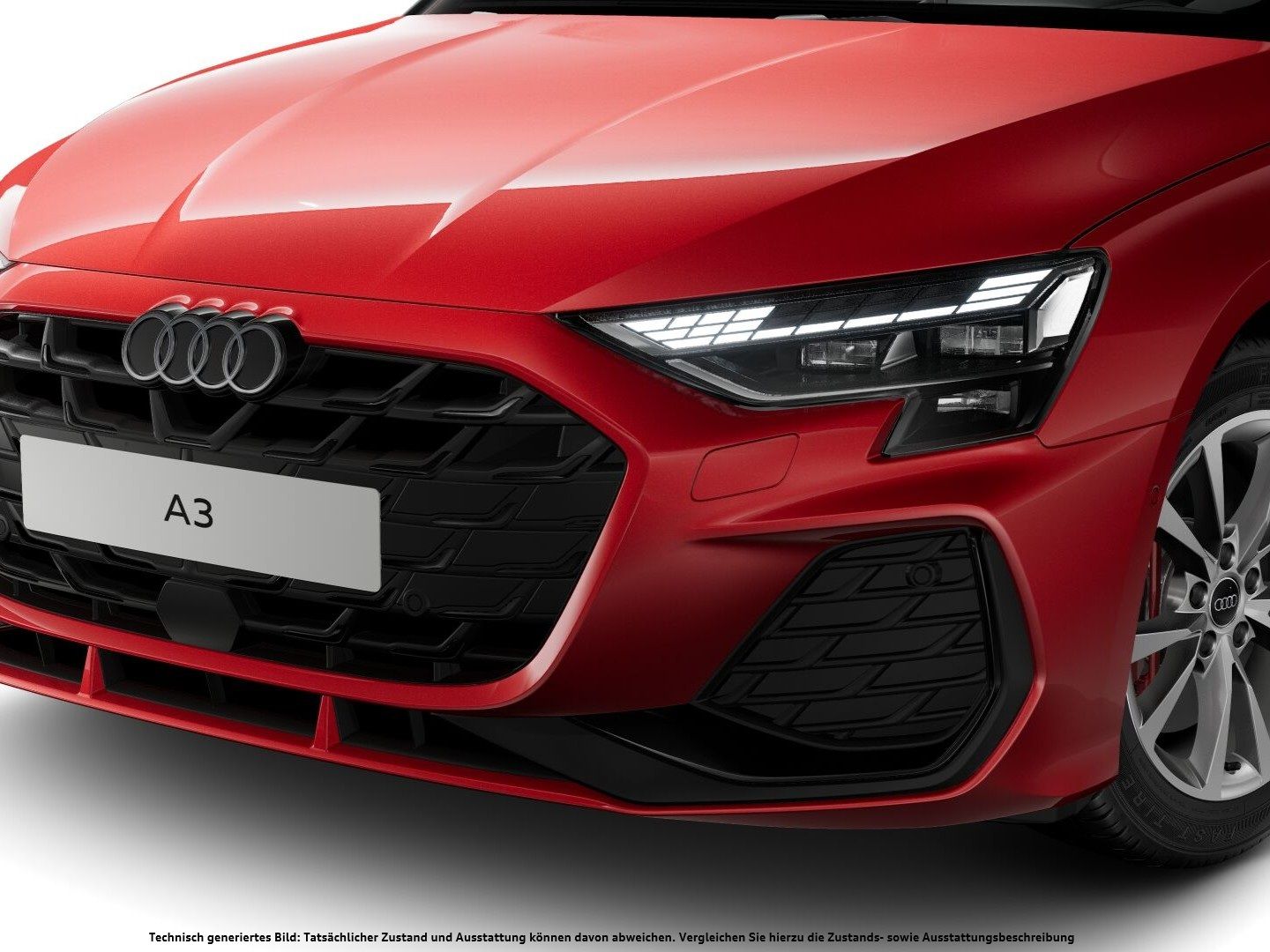 Audi A3 Sportback  45 TFSI e S tronic S line  HeadUp  imagem 3