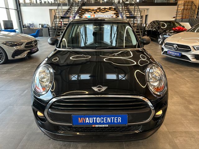 MINI ONE Mini 3-trg. One D *NAVI*LED-RING*KLIMA*SZHZ*
