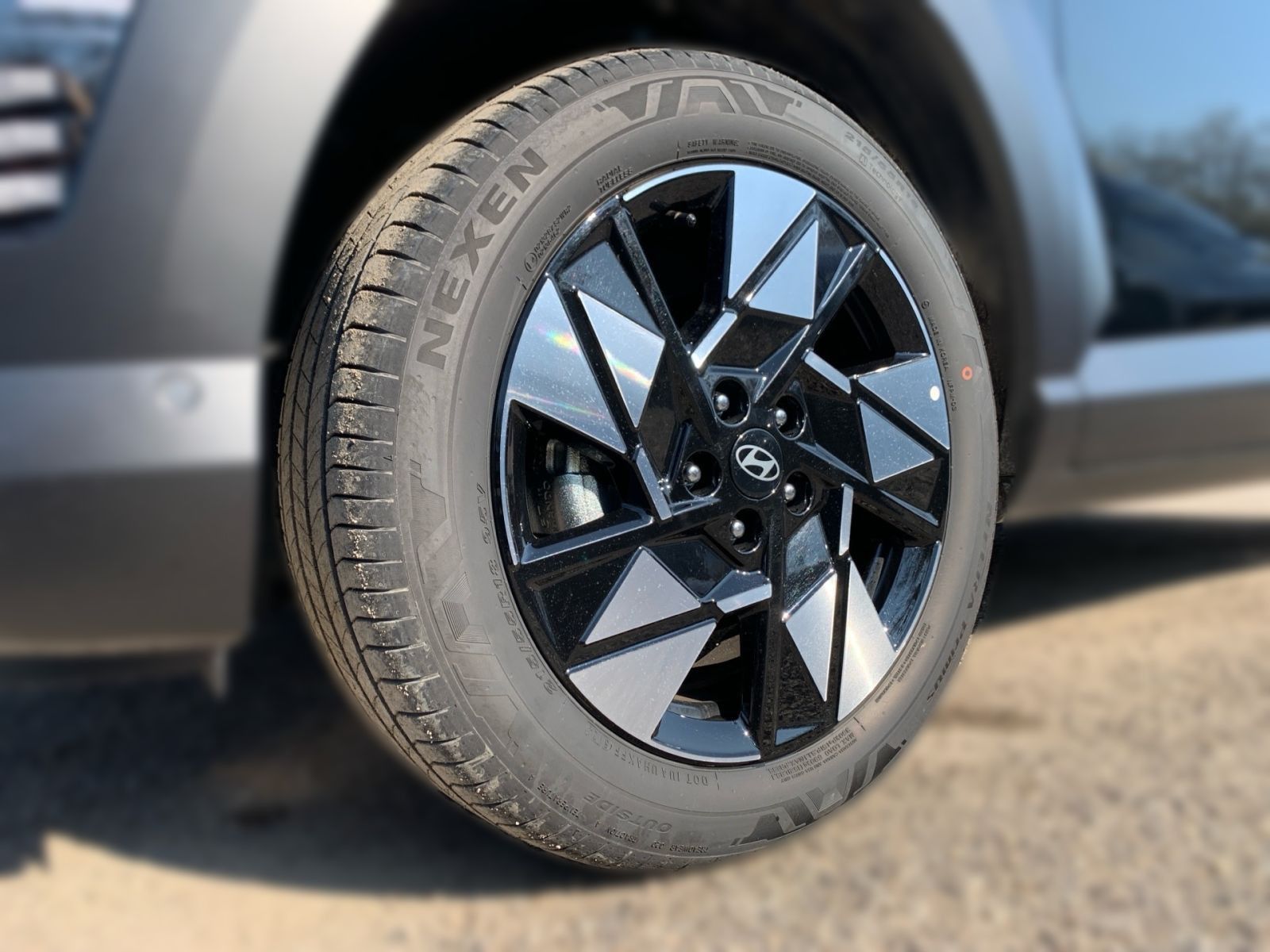 Fahrzeugabbildung Hyundai KONA 1.6 T-GDI 7-DCT Prime