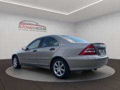 MERCEDES-BENZ C 180 Kompressor Klima, Colorverglasung , Elekt.