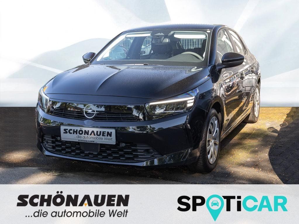 Opel Corsa F 1.2 Turbo Edition +LED+PDC+SHZ+ALLW+ imagem 2