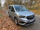 Opel Combo Rollstuhlumbau + Rampe + Winde