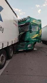 DAF XF 106 510 PS Totalschaden