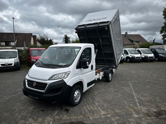 Fiat Ducato Pritsche Plane *3-Seiten Kipper*