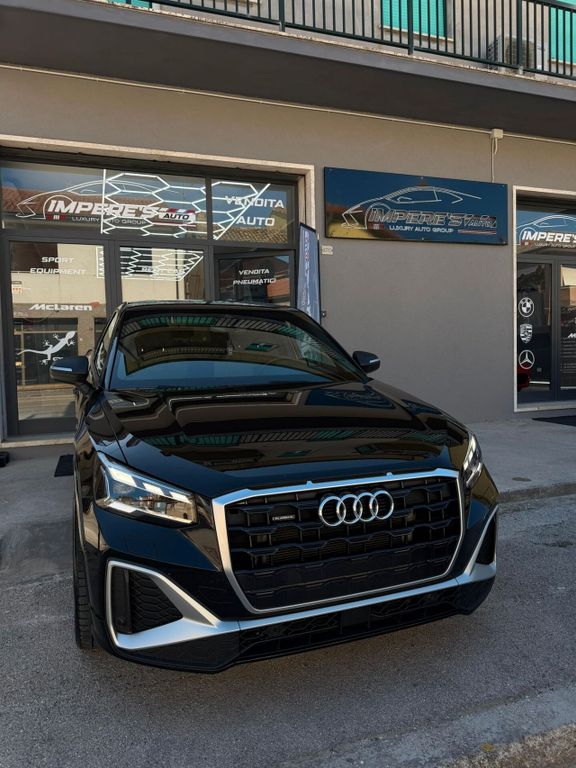 Image of Audi Q2