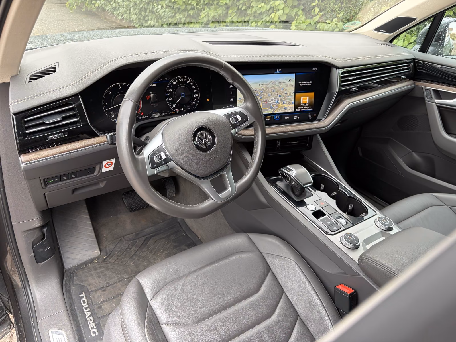 Volkswagen Touareg 3.0 V6 TDI SCR 4MOTION Tiptronic -