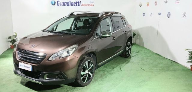 Peugeot PEUGEOT 2008 ANNO 2014 E-HDI