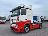 Mercedes-Benz 1846 LS Actros Streamspace Retarder Hydraulik Al - Mercedes-Benz 8x4 Actros