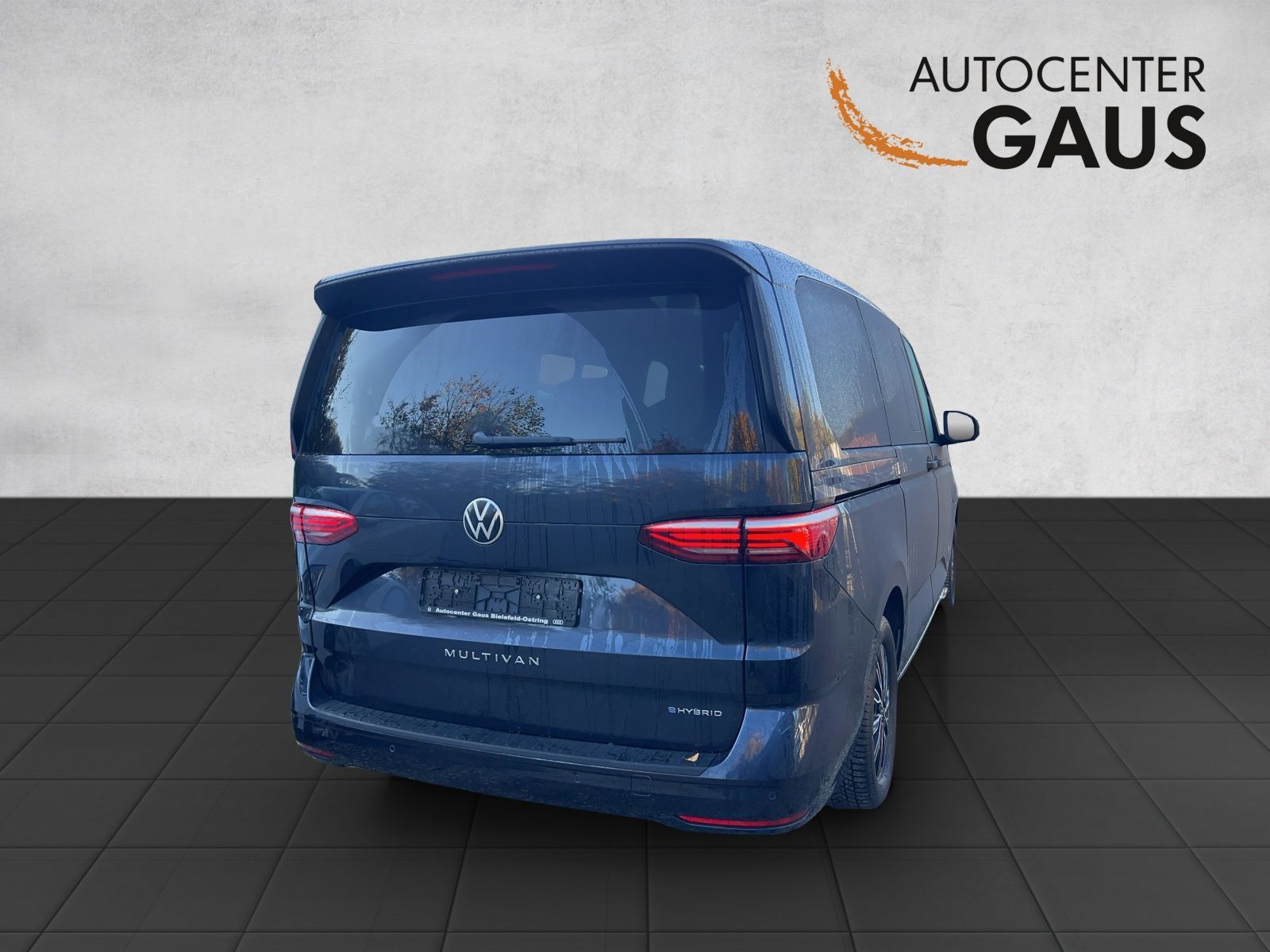 Multivan 1.4 TSI eHybrid