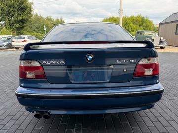 1999 Alpina B10 — фото 5