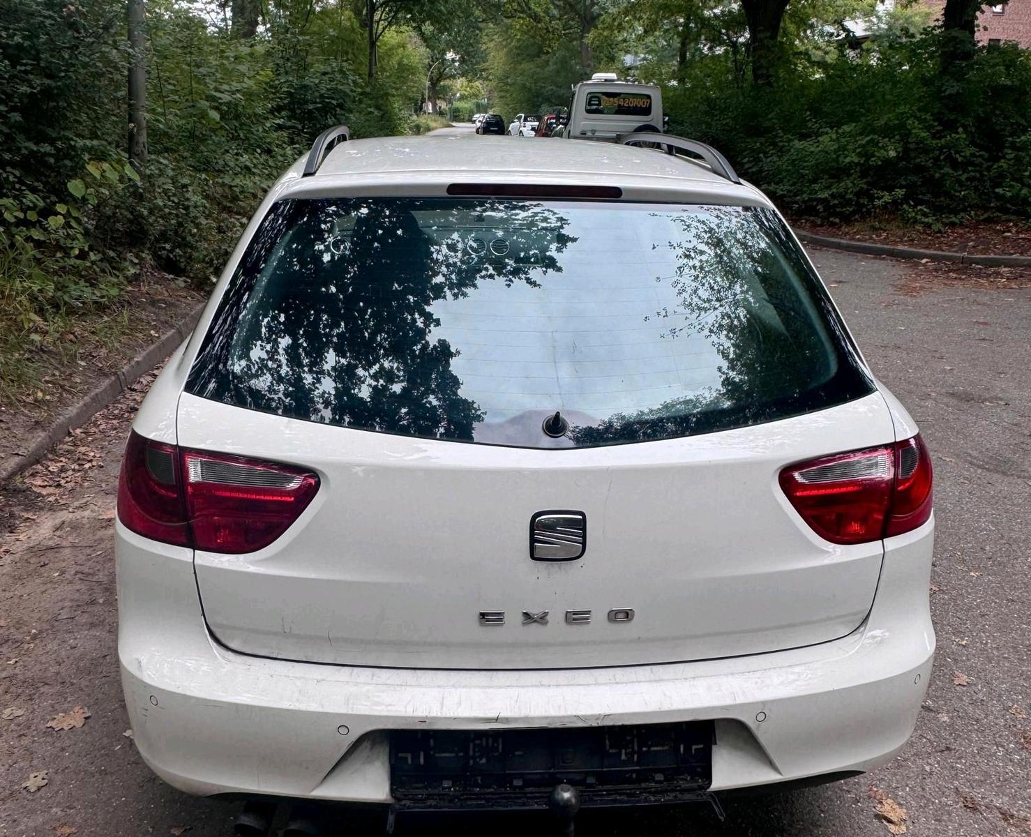 Seat Exeo 2013 — photo 13