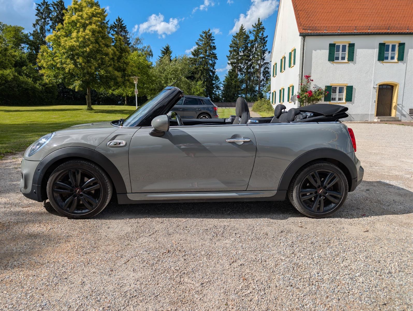 MINI Cooper S Cabrio 192 PS | F57 | JCW | HK
