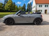 MINI Cooper S Cabrio 192 PS | F57 | JCW | HK - graue MINI Cooper S Cabrio