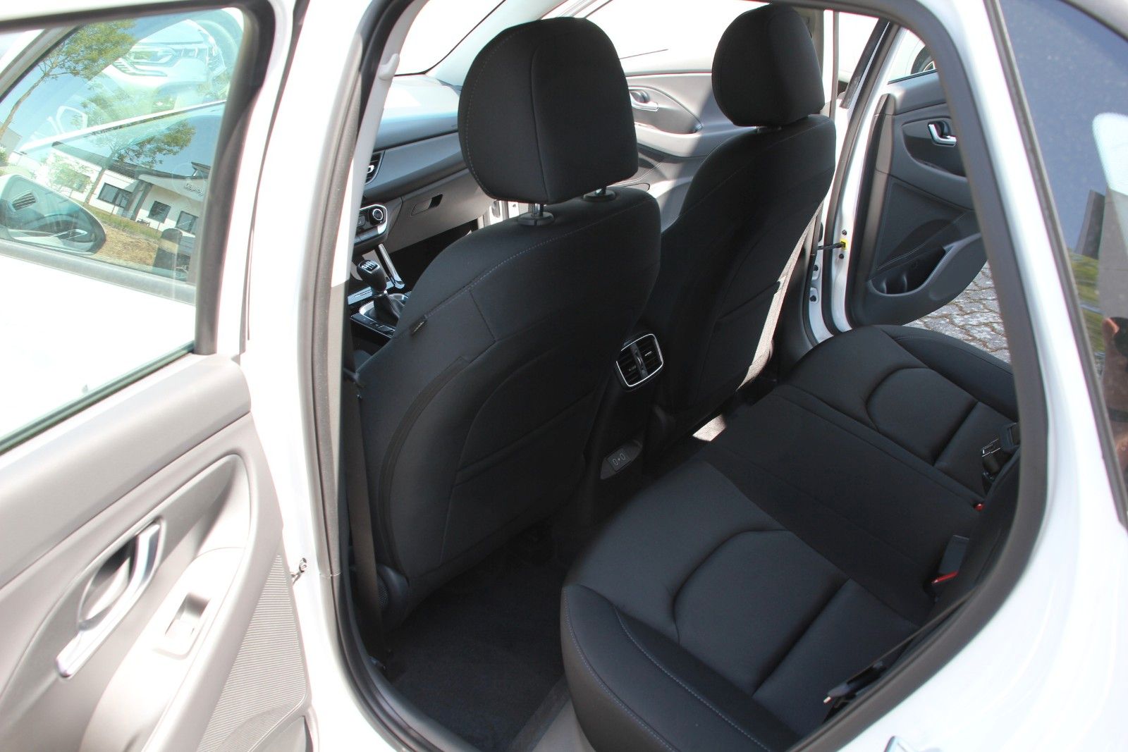 Fahrzeugabbildung Hyundai i30 1.5 DPI GO!