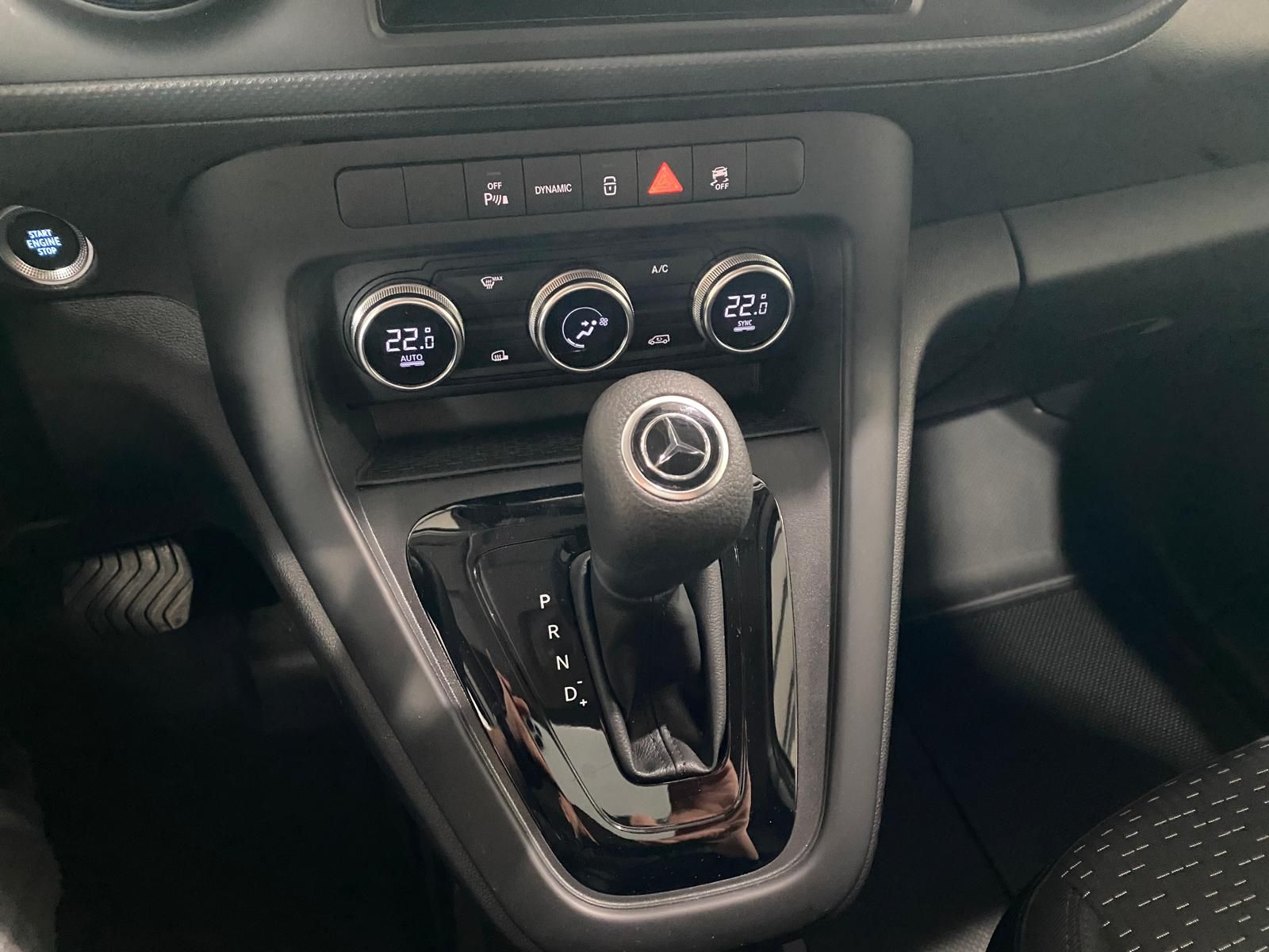 Fahrzeugabbildung Mercedes-Benz eCitan Kasten/Standard/AHK/