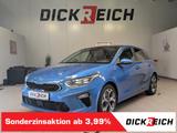Kia cee'd / Ceed 1.4TGDI Platinum LED JBL Cam Pano A - blaue Kia cee'd / Ceed
