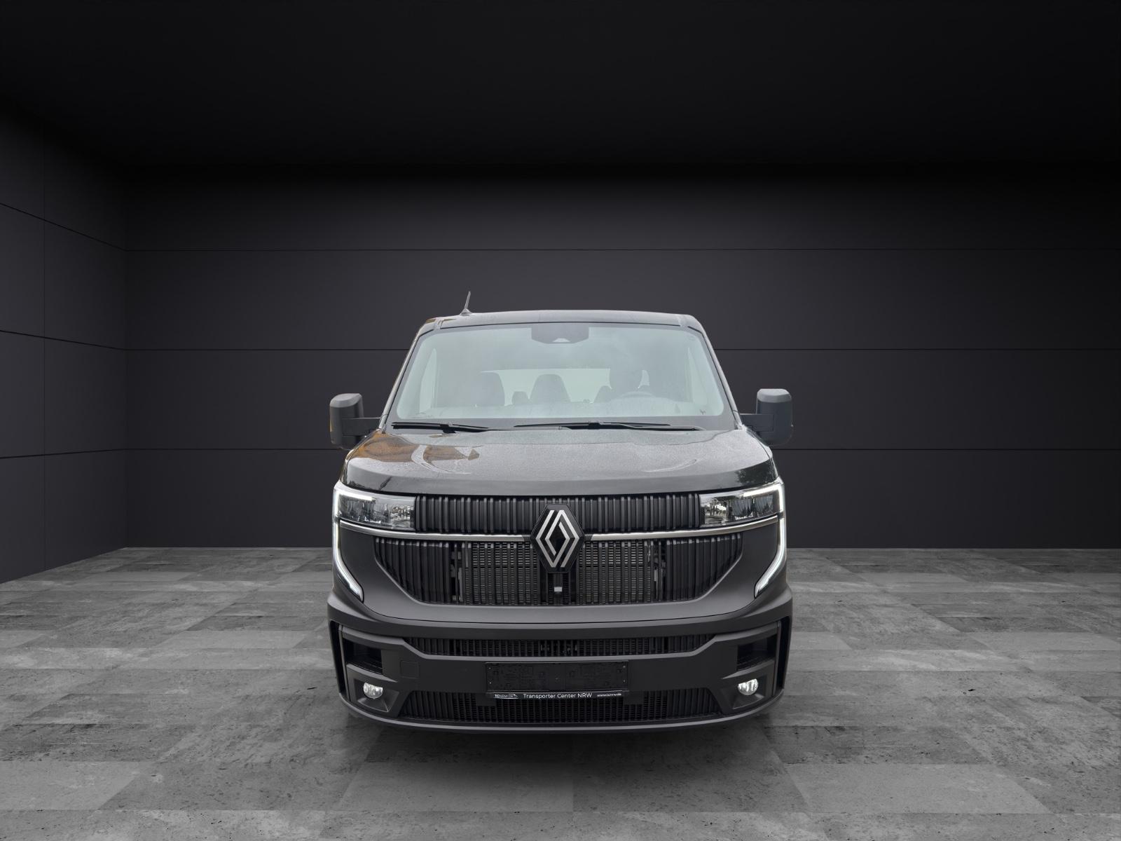 Renault Master Automatik AHK 3,5 Aluminium Aufbau