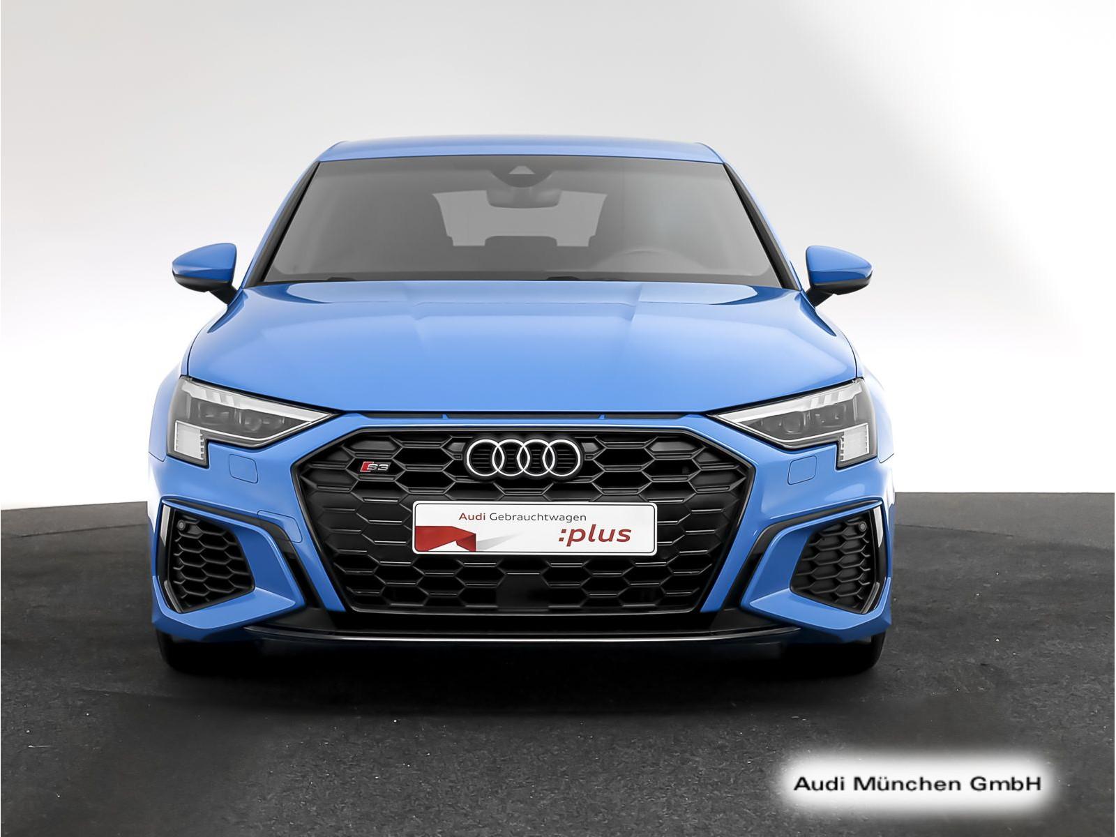 Audi S3 Sportback TFSI S tronic Navi+/Virtual, миниатюра 3