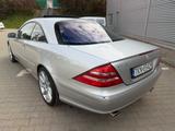 Mercedes-Benz CL 500 - Top Originalzustand Service neu! - Mercedes-Benz Gebrauchtwagen von 2000