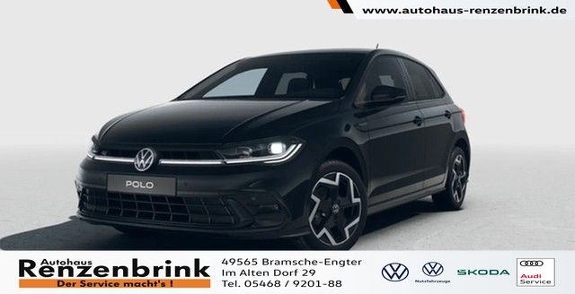 Polo R-Line TSI DSG Hauseigenes Sondermodell