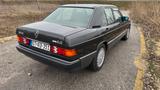 Mercedes-Benz 190 - gebrauchte Mercedes-Benz 190 aus dem Jahr 1992