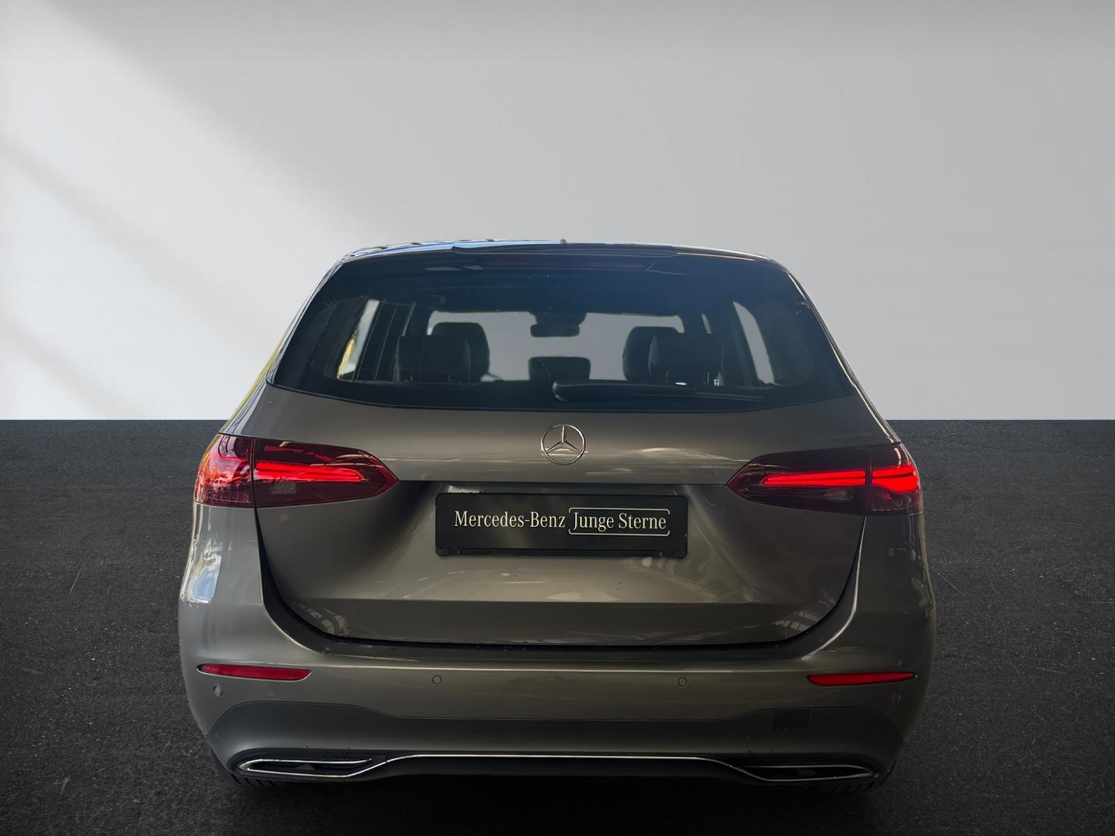 Mercedes-Benz B-Class Progressive+AdvancedPlus+AHK+Pano+Memory, миниатюра 8