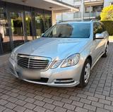 Mercedes-Benz E250 W212 - Mercedes-Benz E-Klasse W212 mit Benzin-Antrieb