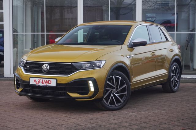 Volkswagen T-Roc 2.0 TSI R 4Motion DSG LED Navi ACC AHK DAB