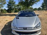 Peugeot 206 CC Filou 110  - Peugeot 206 Filou mit Benzin-Antrieb