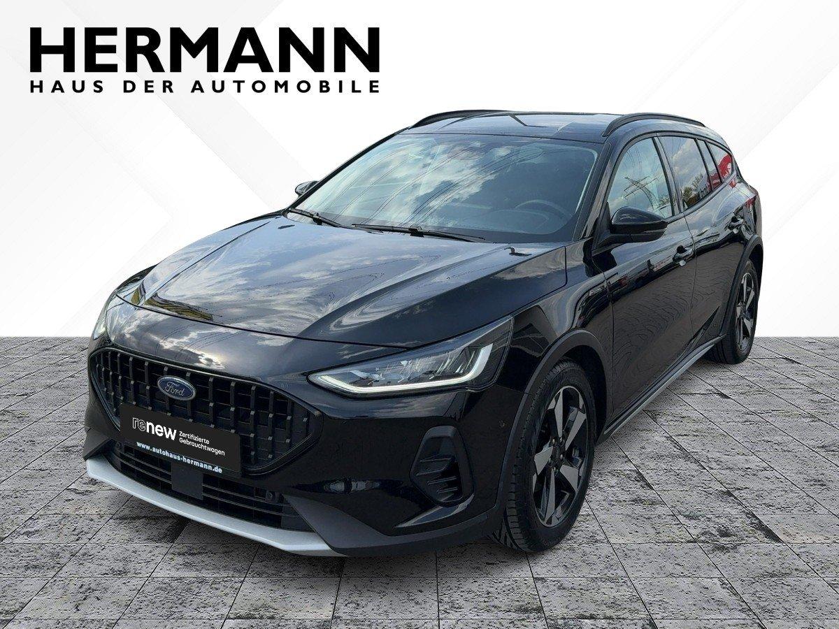 Ford Focus Turnier 1.0 EcoBoost Active X AHK*CAM*LED