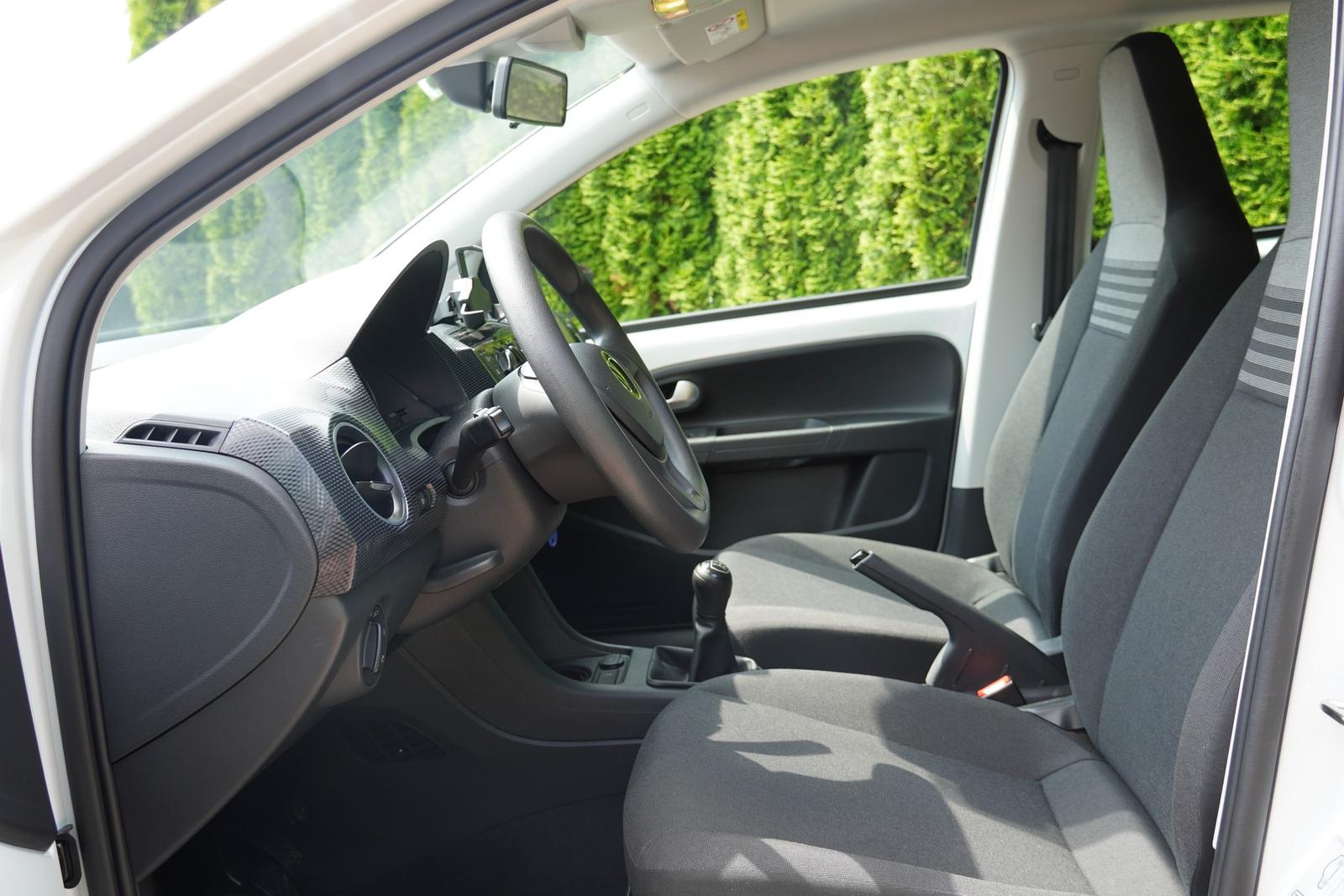 Volkswagen Up 1.0 Active Tempomat Kamera Klima Sitzheizung, миниатюра 23