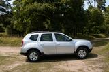 Dacia Duster 1.5 dCi 4x4 + Dachzelt - Dacia Duster: Dci